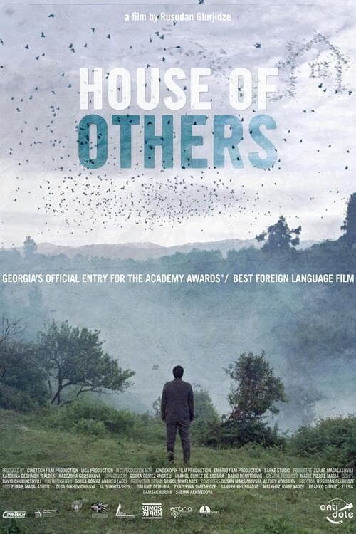 სხვისი სახლი poster