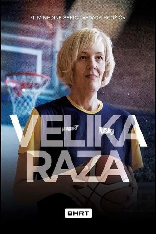 Velika Raza poster