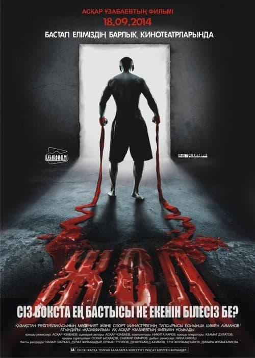 Жол poster