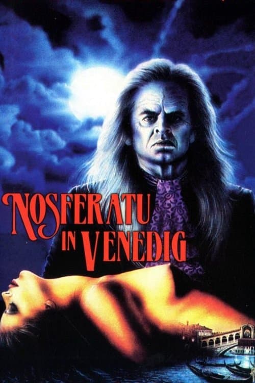 Nosferatu in Venedig poster