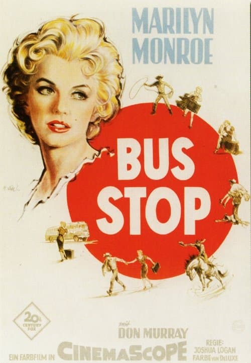 Bus Stop poster