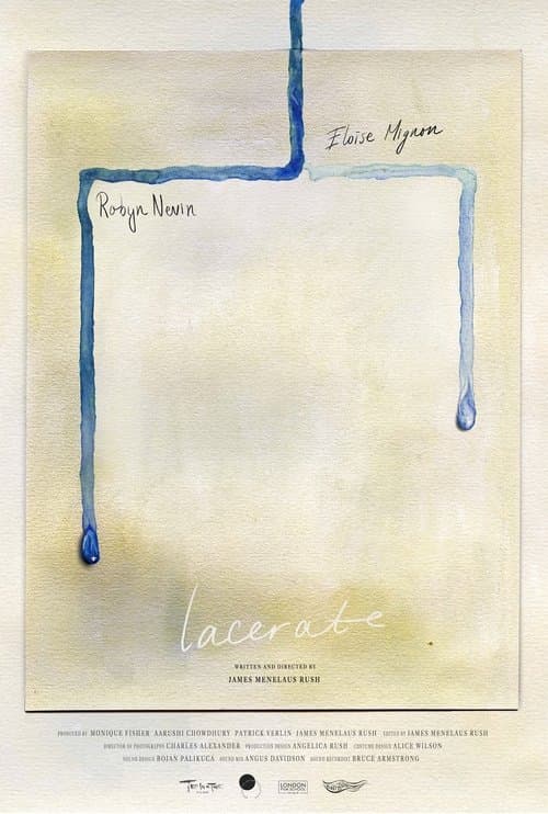 lacerate poster