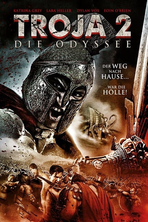 Troja 2 - Die Odyssee poster