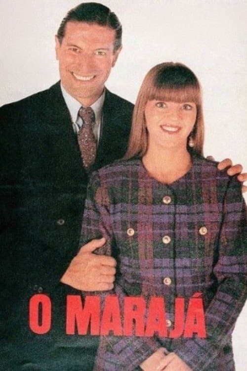 O Marajá poster
