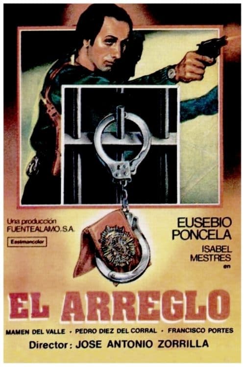 El arreglo poster