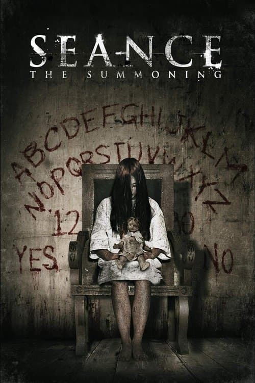 Seance - Beschwörung des Teufels poster