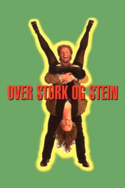 Over stork og stein poster