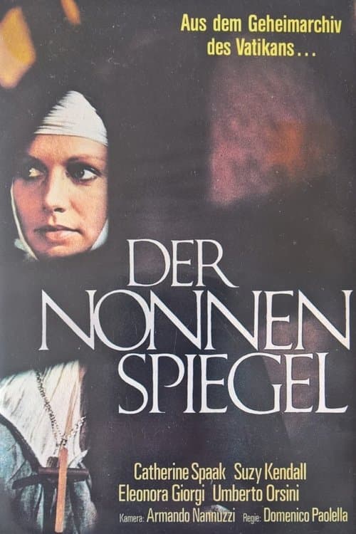 Der Nonnenspiegel poster