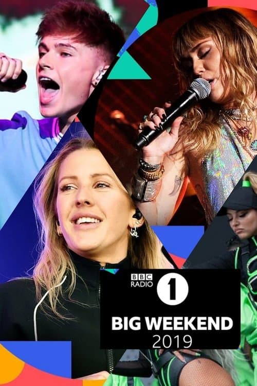 BBC Big Weekend 2019 (Sonntag) poster