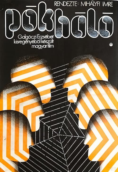 Pókháló poster