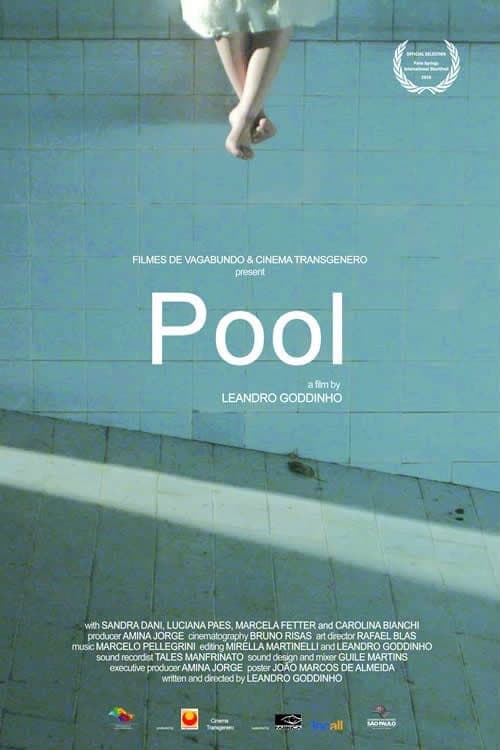Piscina poster