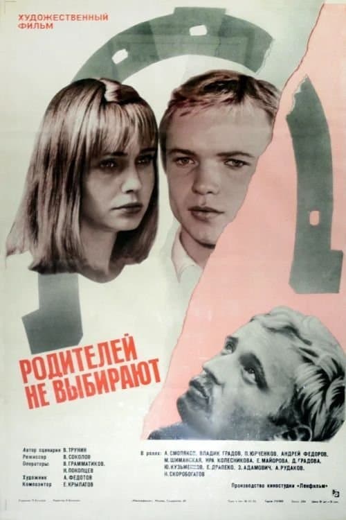Родителей не выбирают poster