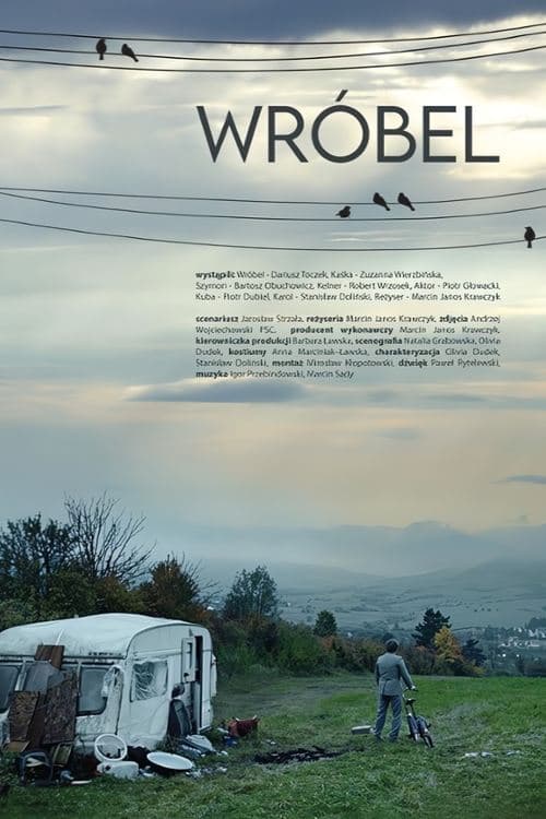 Wróbel poster