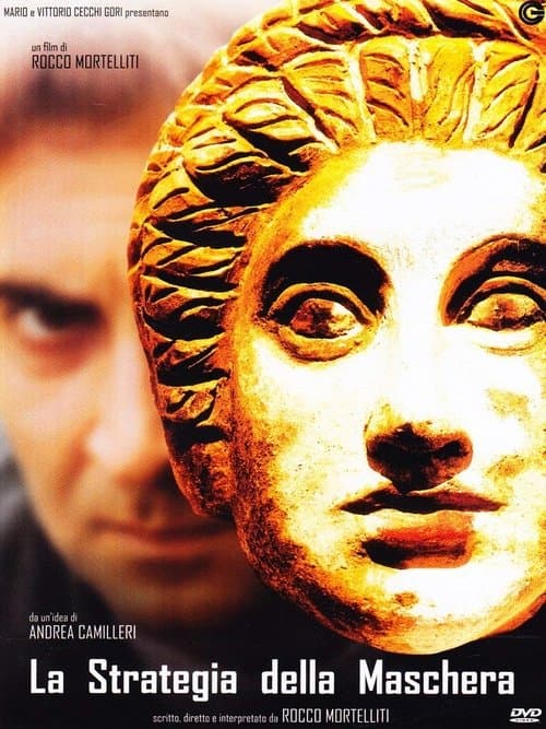 La strategia della maschera poster