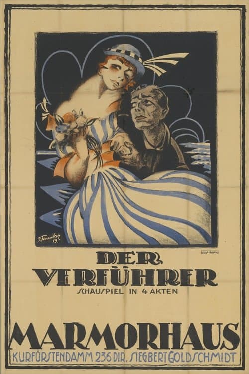 Der Verführer poster