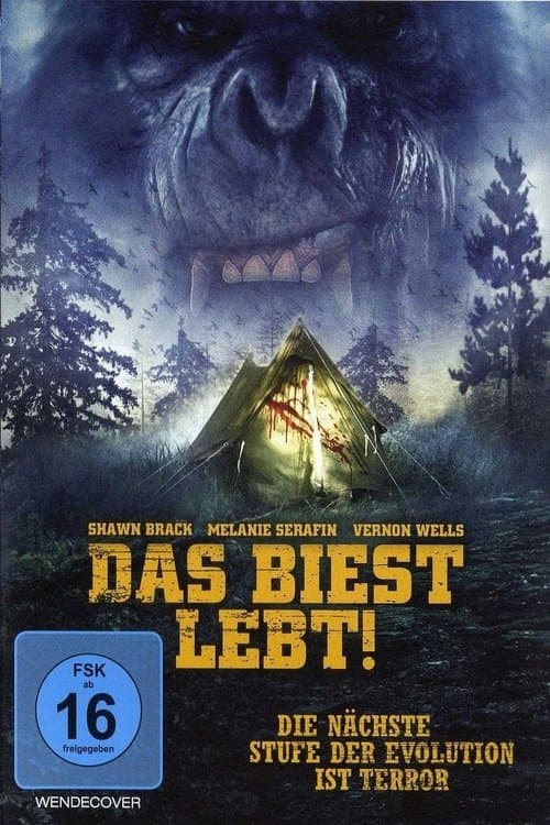 Das Biest lebt! poster
