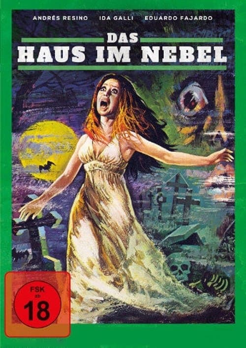 Das Haus im Nebel poster