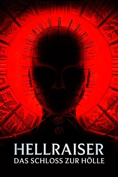 Hellraiser poster