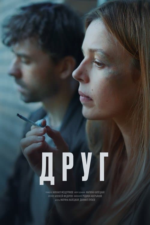Друг, эпизод 7 poster