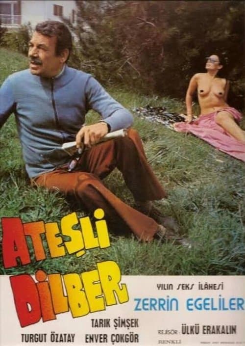 Ateşli Dilber poster