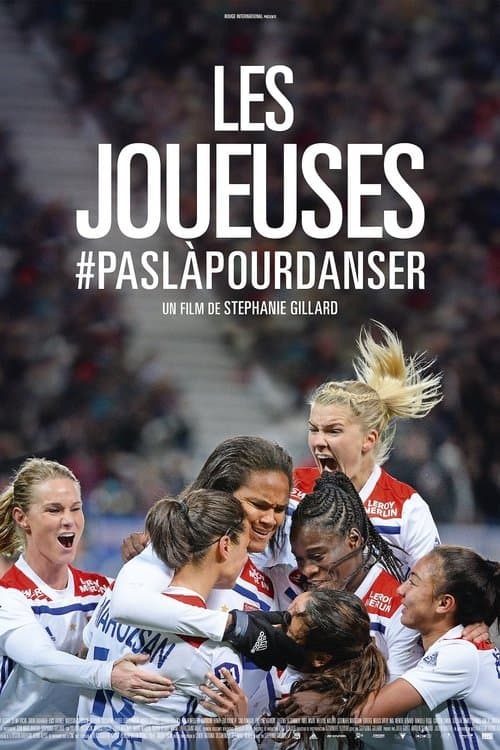 Les Joueuses #paslàpourdanser poster