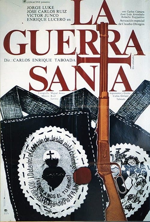 La Guerra Santa poster
