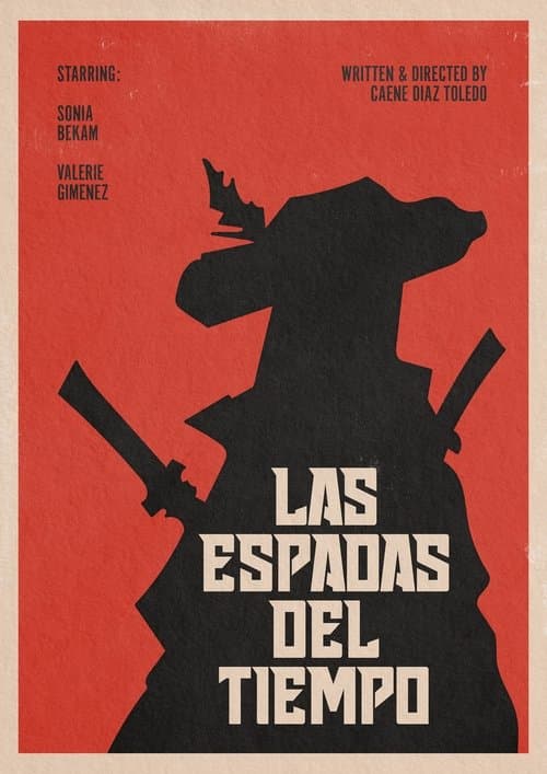 Las Espadas del Tiempo poster