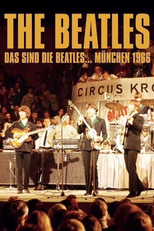 Die Beatles poster