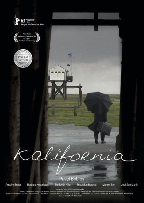 Kalifornia poster
