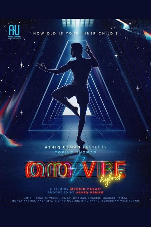 തന്ത Vibe  Hybrid poster