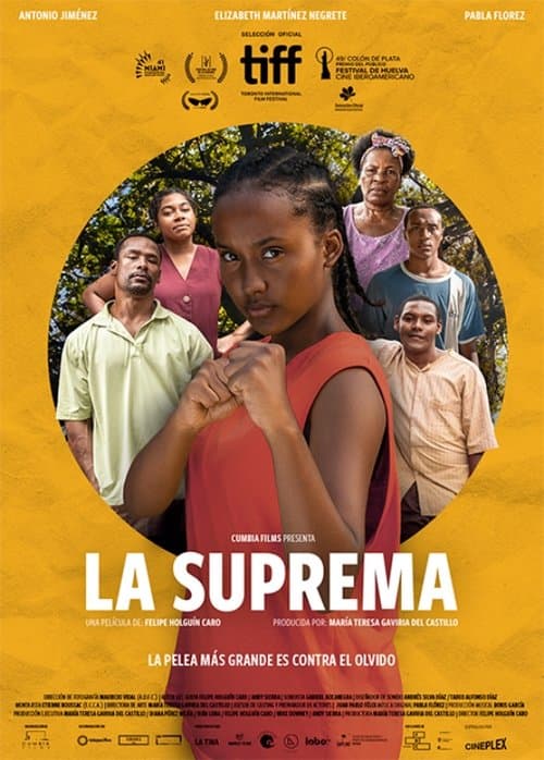 La Suprema poster