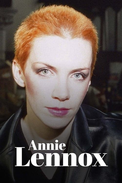 Annie Lennox - Popikone mit Engagement poster