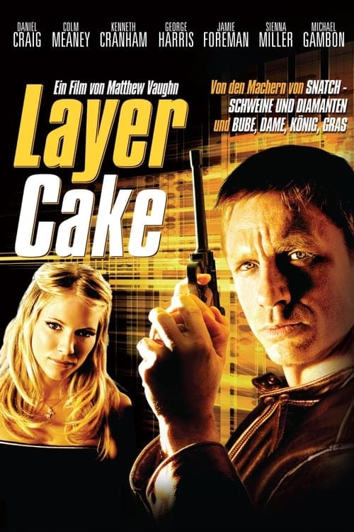 Layer Cake poster