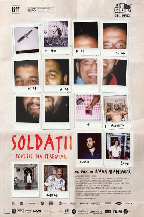 Soldații. Poveste din Ferentari poster