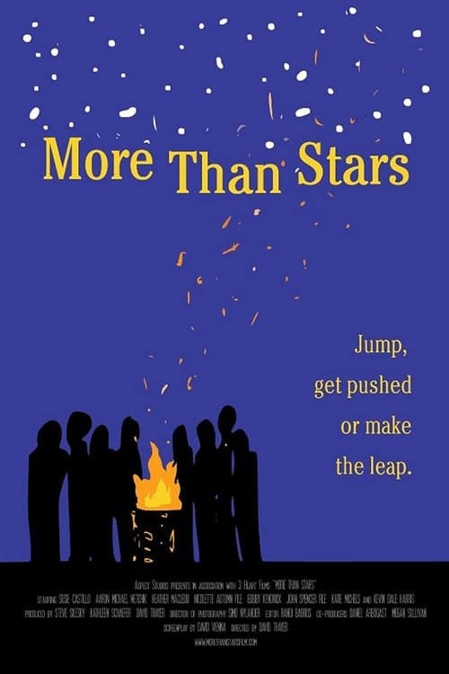 More Than Stars poster
