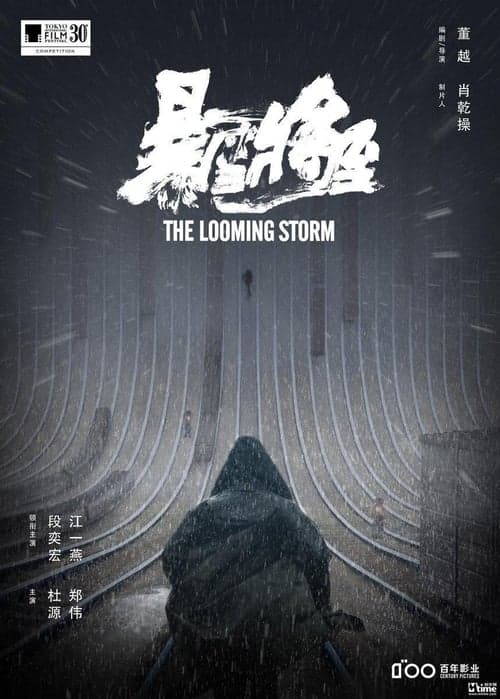 暴雪将至 poster