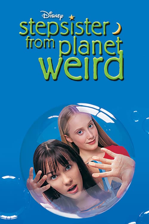 Meine Stiefschwester ist ein Alien poster