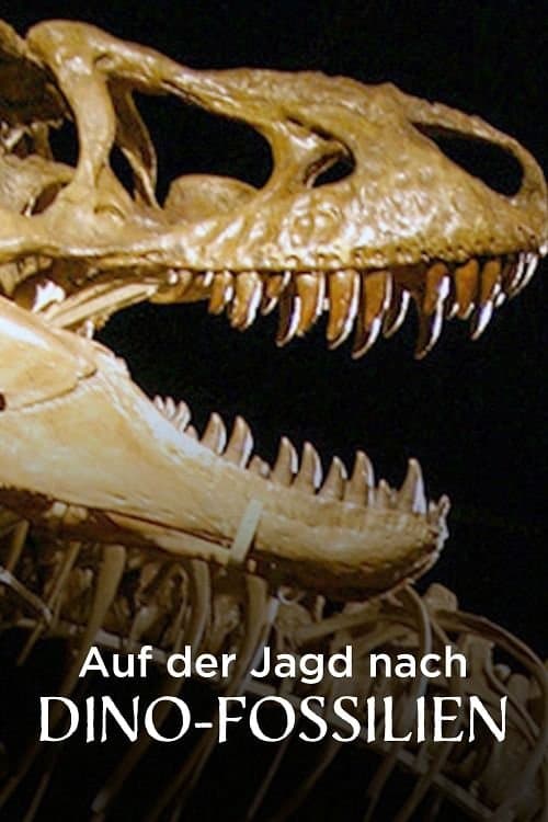 Bones: Auf der Jagd nach Dino-Fossilien poster