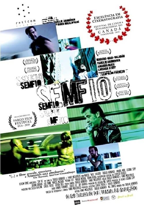 Sem Fio poster