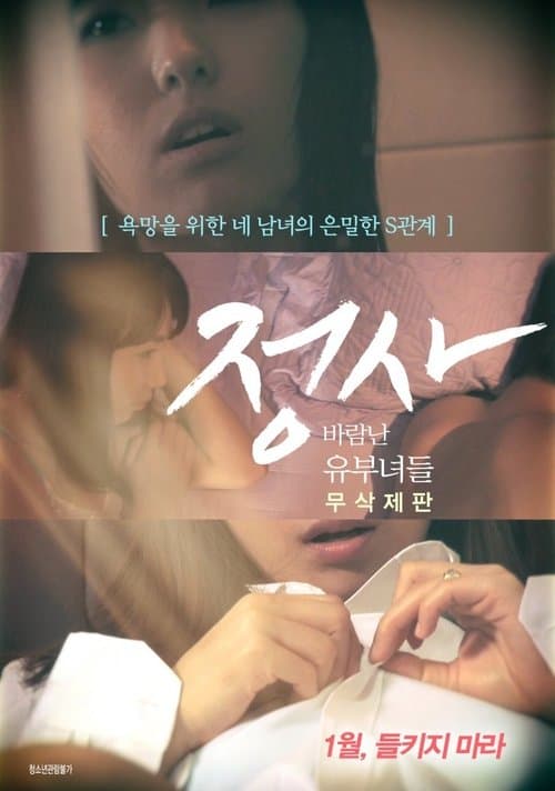 정사: 바람난 유부녀들-감독판 poster