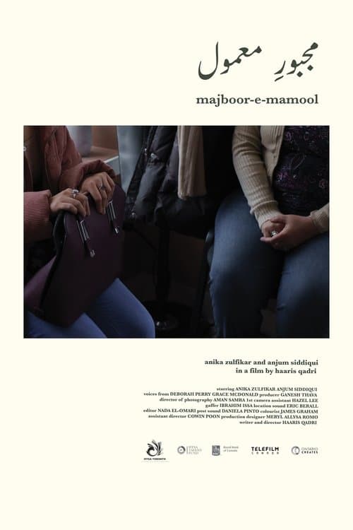 majboor-e-mamool poster