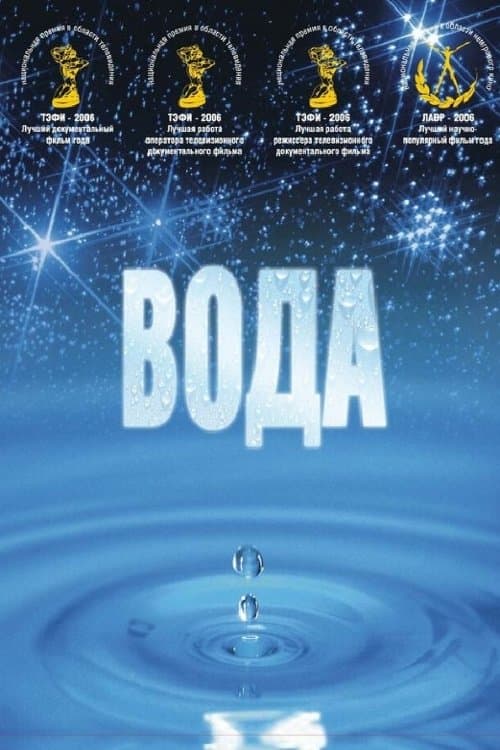 Water - Die geheime Macht des Wassers poster