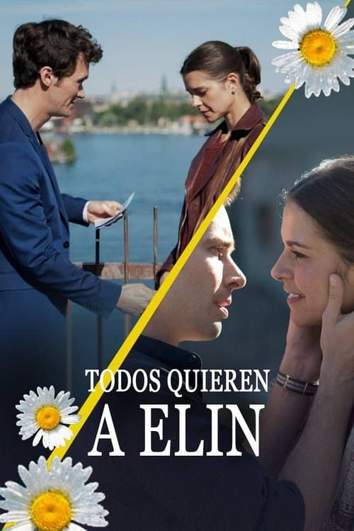 Alle lieben Elin poster