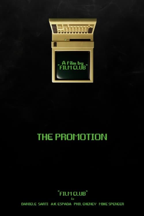 The Promotion poster