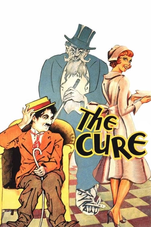 Die Kur poster
