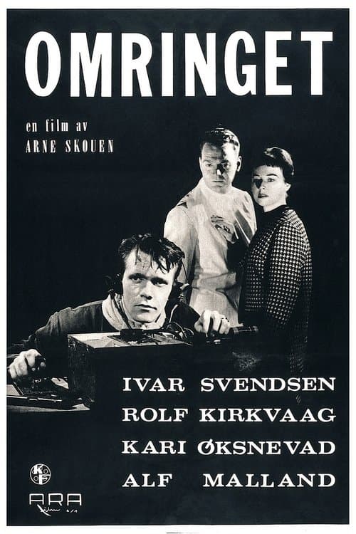 Omringet poster