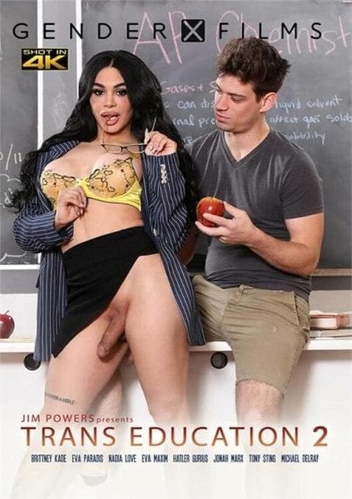 Trans Education 2 poster