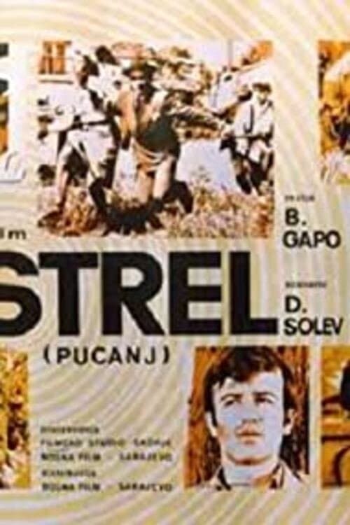 Истрел poster