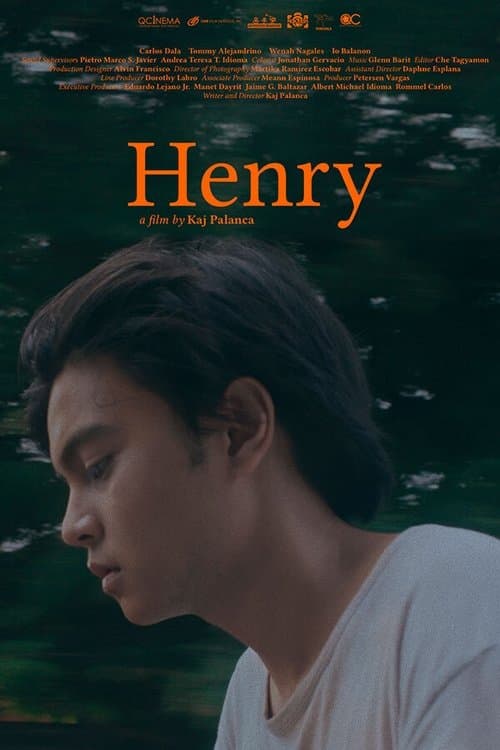 Henry poster