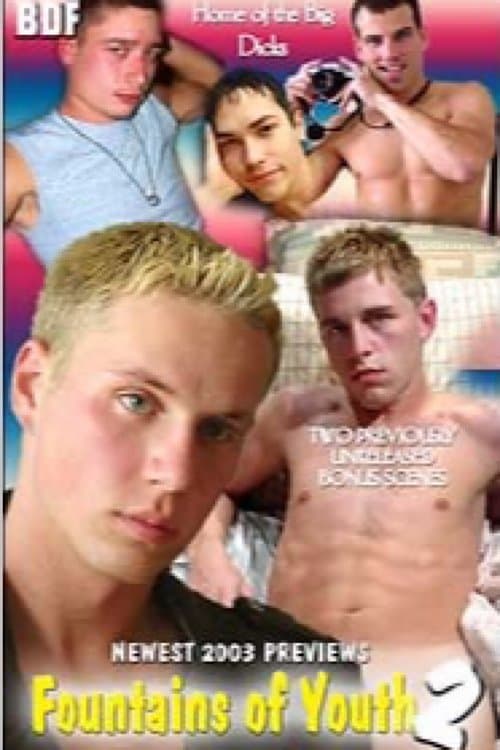 Fountains of Youth 2 poster